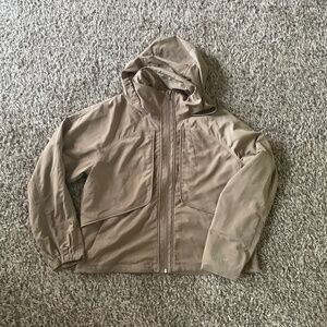 Lululemon always effortless jacket